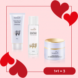 SHEEP PLACENTA - KOMPLEX BŐRMEGÚJÍTÁS - AKCIÓ!