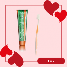 A GYÖNYÖRŰ MOSOLYÉRT - AKCIÓ!