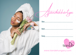 tiande-ajandekkartya