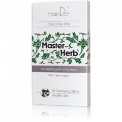 Master Herb - Tiszta pórusok tisztító orrtapasz