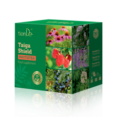 Dr Taiga - Taiga Shield Phytotea - Taiga Pajzs Immunerősítő Fitotea