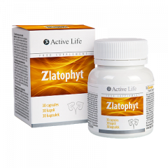 Active Life - Zlatophyt