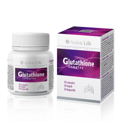 Active Life - Glutathione komplex kapszula