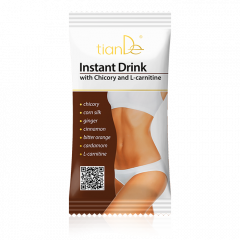 Eco de Viva- Slim Coffee - Instant üdítőital cikóriával és L-karnitinnal