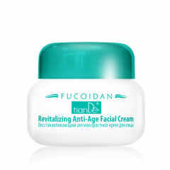 Fucoidan - Öregedésgátló regeneráló arckrém