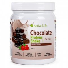 Active Life – Csokoládés proteinkoktél guaranával