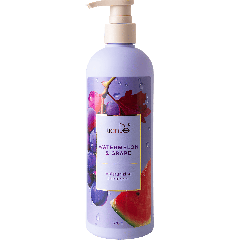 Hidratáló sampon - Görögdinnye és szőlő