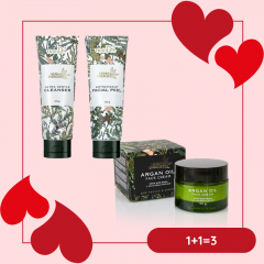 HERBAL ENERGIES - A RÁNCOK ÉS A FÉNY OKOZTA  BŐRÖREGEDÉS ELLEN - AKCIÓ!