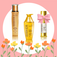 COLLAGEN ACTIVE - A HATÉKONY LIFTINGÉRT - AKCIÓ!