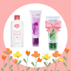 A TÖKÉLETES ARCTISZTÍTÁSÉRT - AKCIÓ!