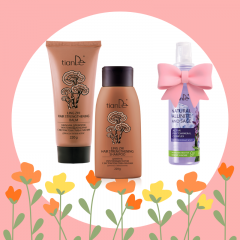 A HAJ EREJÉÉRT ÉS A TEST FRISSESSÉGÉÉRT - AKCIÓ!