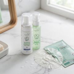 AKCIÓ - Vita Derm - Megnyugvás az érzékeny bőrnek