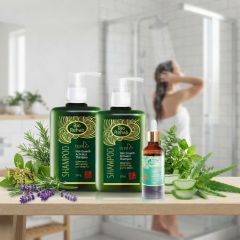 AKCIÓ - Bio Rehab - Az aktív hajnövekedésért