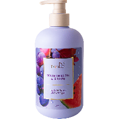 Hidratáló tusfürdő - Görögdinnye és szőlő