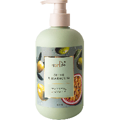 Revitalizaló tusfürdő - Olíva és Maracuja