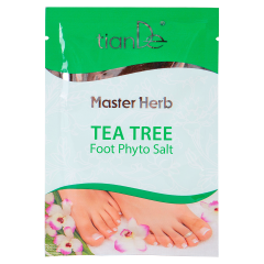 Master Herb - Teafa lábfürdősó