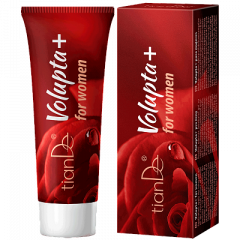 Volupta+ intim gél nőknek (Új kiszerelés!)