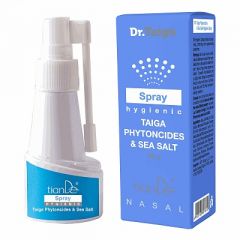 Dr. Taiga - Higiéniai orrspray fitoncidokkal és tengeri sóval