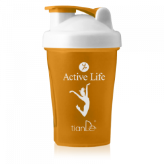 Active Life Koktél Shaker - Narancs