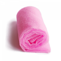 Eco De Viva - Japán mosdókendő - törölköző - Pink