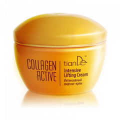 Collagen Active – Intenzív feszesítő arckrém