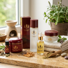 Tibetan Herbs - Fiatalodás kínai hernyógombával - Akció!