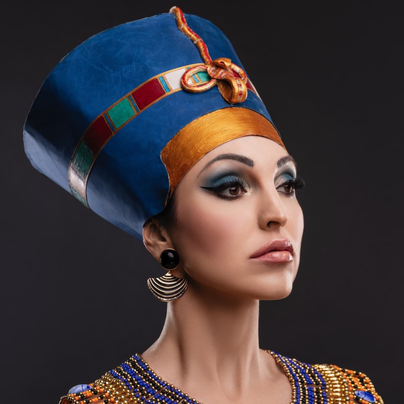 Egyiptom a kozmetika bölcsője
